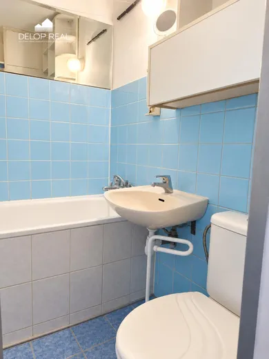 Na predaj 1-izbový byt, 30 m², Bratislava-Rača, Na pasekách