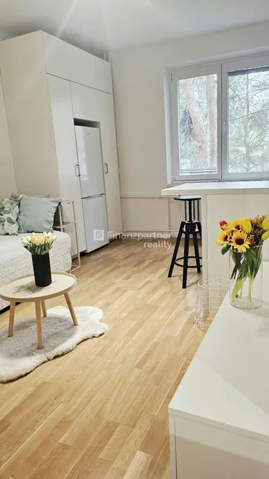 Na prenájom 1-izbový byt, 22 m², Bratislava-Ružinov, Obežná