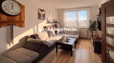 Na predaj 2-izbový byt, 58 m², Bardejov, Komenského