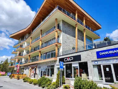 Mieszkania na sprzedaż, Vysoké Tatry · €299 000