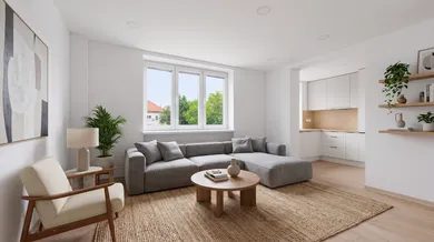 Na predaj 4-izbový byt, 97 m², Trnava, Trnava / sv. Cyrila a Metoda