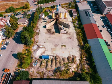 Na prenájom pozemok, 160 m², Ľubotice