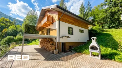 Na predaj 4-izbový rekreačný dom, 270 m², Terchová