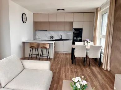 Na prenájom 2-izbový byt, 70 m², Bratislava-Ružinov, Trnavská cesta