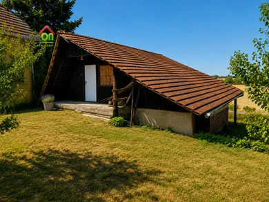 Na predaj 3-izbový rekreačný dom, 80 m², Levice