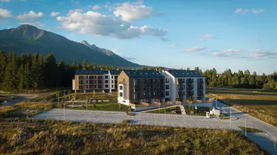 Byty na predaj 3-izbový, Gerlachov · €279 534