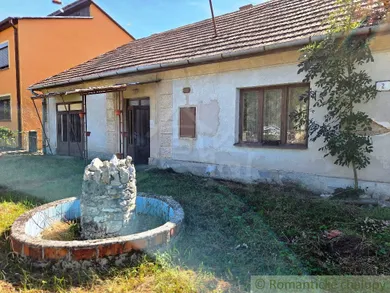 Na predaj rekreačný dom, 250 m², Kosihy nad Ipľom