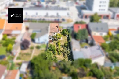 Na predaj pozemok, 450 m², Trnava, Ulica Ružindolská