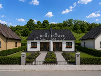 Na predaj 4-izbový dom, 97 m², Sverepec
