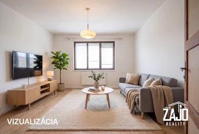 Na predaj 4-izbový dom, 78 m², Moravské Lieskové