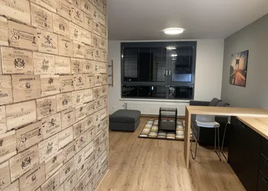 Na prenájom 2-izbový byt, 48 m², Bratislava-Ružinov, Plynárenská