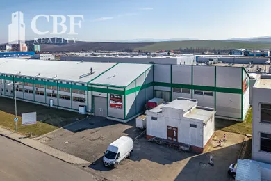 Na prenájom objekt, 636 m², Poprad