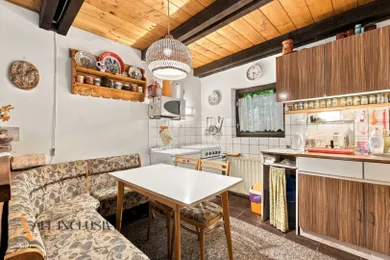 Na predaj 3-izbový rekreačný dom, 53 m², Modra
