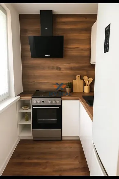 Na prenájom 1-izbový byt, 36 m², Spišská Nová Ves, Brezová