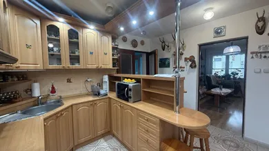 Na predaj 5-izbový dom, 180 m², Horná Štubňa