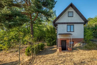 Na predaj rekreačný dom, 50 m², Nováčany