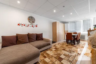 Na predaj 2-izbový byt, 55 m², Veľké Kapušany
