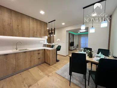 Na prenájom 2-izbový byt, 55 m², Komárno
