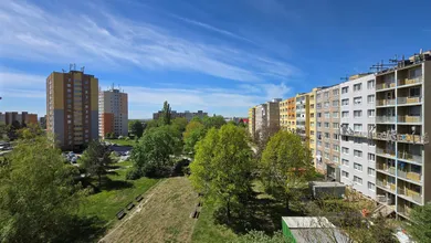 Na predaj 2-izbový byt, 50 m², Košice-Nad jazerom, Galaktická