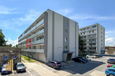 Na predaj 2-izbový byt, 36 m², Bratislava-Ružinov, Vlčie hrdlo