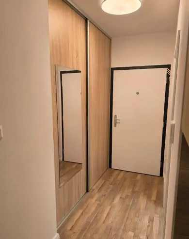 Na prenájom byt v Bratislava-Dúbravka · €600 · Novostavba