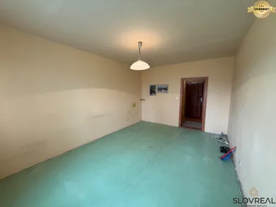 Na predaj 2-izbový byt, 55 m², Hriňová