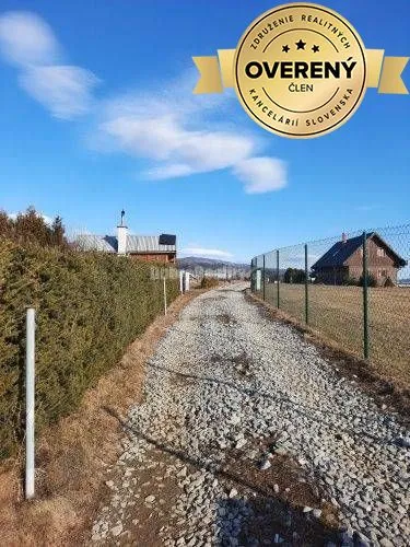 Na predaj pozemok, 98 m², Brezno, Rohozná