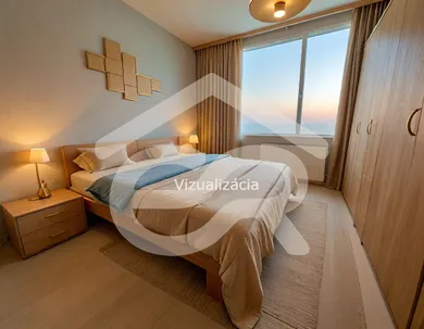 Na predaj 3-izbový byt, 74 m², Vráble