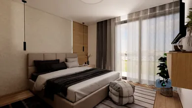 Na predaj 3-izbový byt, Kriváň