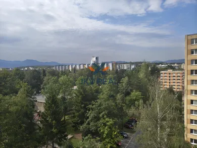Na predaj 3-izbový byt, 84 m², Žilina, Černovská