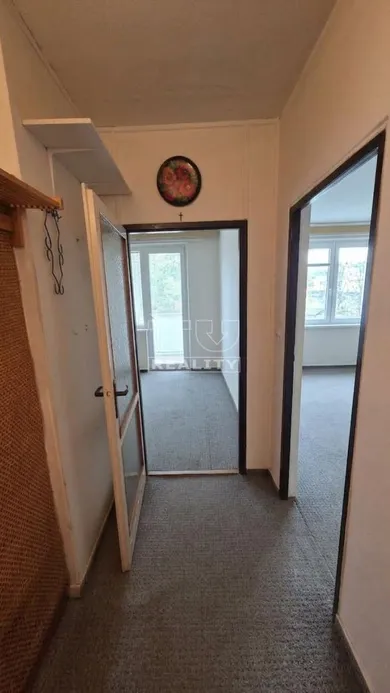 Na predaj 1-izbový byt, 36 m², Žilina