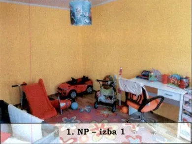 Na predaj dom, 81 m², Ochtiná