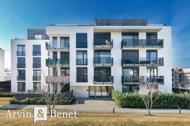 Na predaj 2-izbový byt, 47 m², Bratislava-Záhorská Bystrica