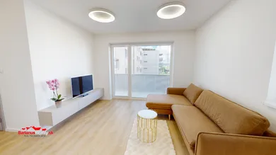 Na prenájom 2-izbový byt, 50 m², Dubnica nad Váhom, Dubová
