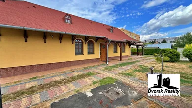 Na predaj 3-izbový dom, 86 m², Veľký Meder, Podzáhradná