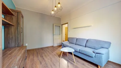 Na predaj 2-izbový byt, 52 m², Bratislava-Ružinov, Budovateľská