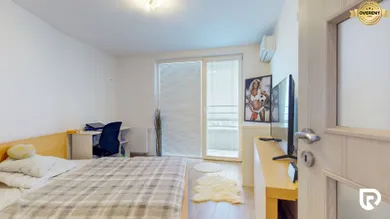 Kiadó lakások, 2-szobás, Bratislava-Vrakuňa · €850