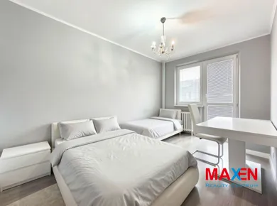 Na predaj 3-izbový byt, 74 m², Košice-Sídlisko Ťahanovce, Maďarská