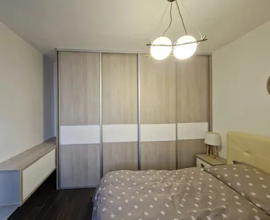Na prenájom 4-izbový byt, 72 m², Michalovce, Kyjevská