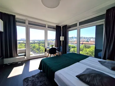 Byty na predaj 1-izbový, Bratislava-Staré Mesto · €226 507