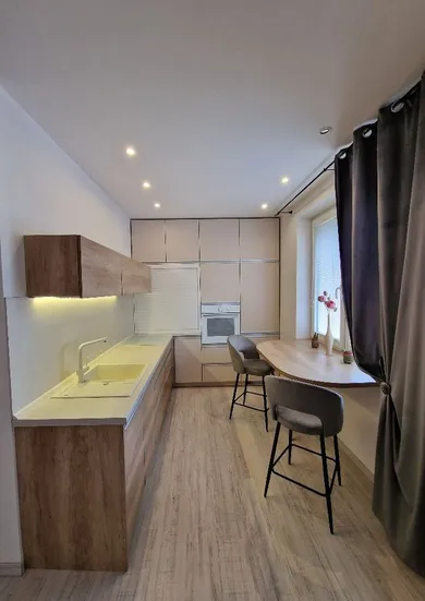 Byty na prenájom 2-izbový, Sereď · €550