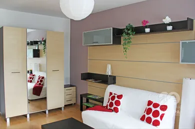 Na prenájom byt v Bratislava-Karlova Ves · €750 · Dokončené