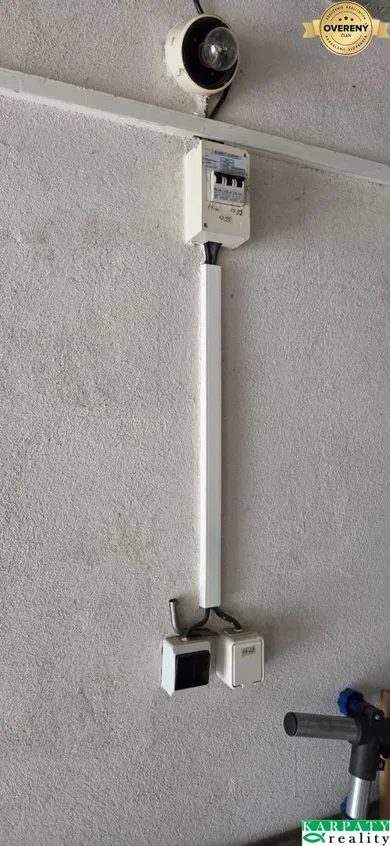 Na predaj objekt, 18 m², Trnava, Ulica Spartakovská