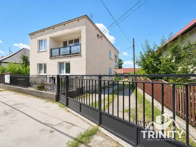 Na predaj 6-izbový dom, 170 m², Šurany