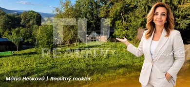 Działki na sprzedaż, Považská Bystrica · €92 000