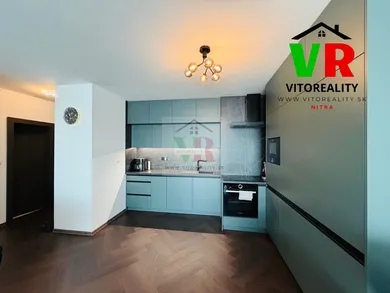 Na predaj 2-izbový byt, 56 m², Nitra, Piesková