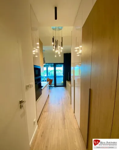 Na prenájom 1-izbový byt, 38 m², Bratislava-Ružinov, Kaštieľska