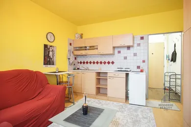 Apartments for sale, 1-room in Nové Zámky · €74,900