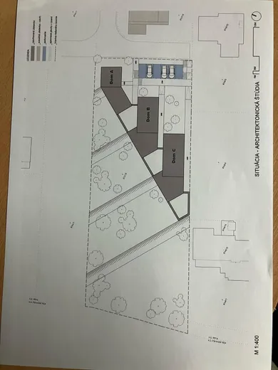 Na predaj pozemok, 114 m², Nitra, Šúdolská