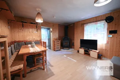 Na predaj rekreačný dom, 74 m², Lošonec